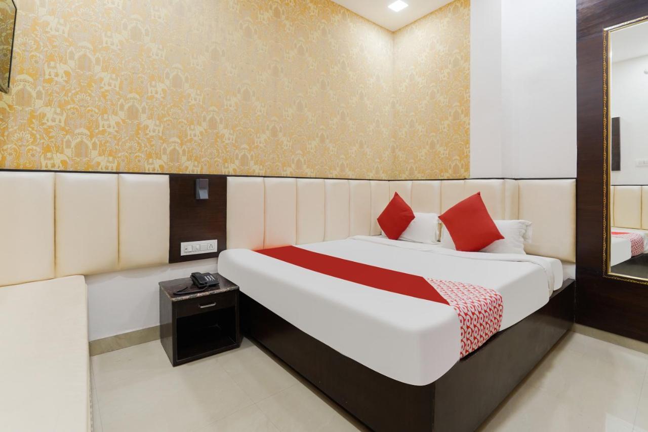 Oyo 48489 Adarsh Plaza Otel Saharanpur Dış mekan fotoğraf
