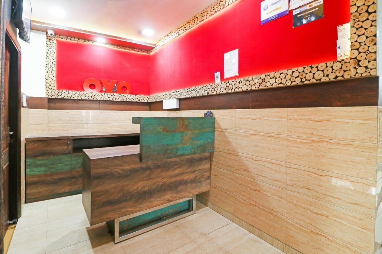 Oyo 48489 Adarsh Plaza Otel Saharanpur Dış mekan fotoğraf