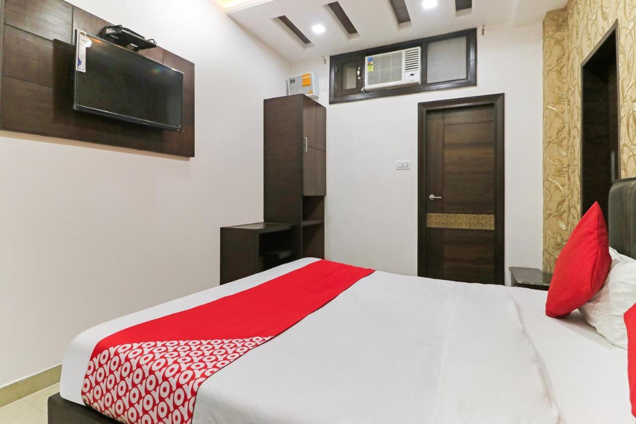 Oyo 48489 Adarsh Plaza Otel Saharanpur Dış mekan fotoğraf