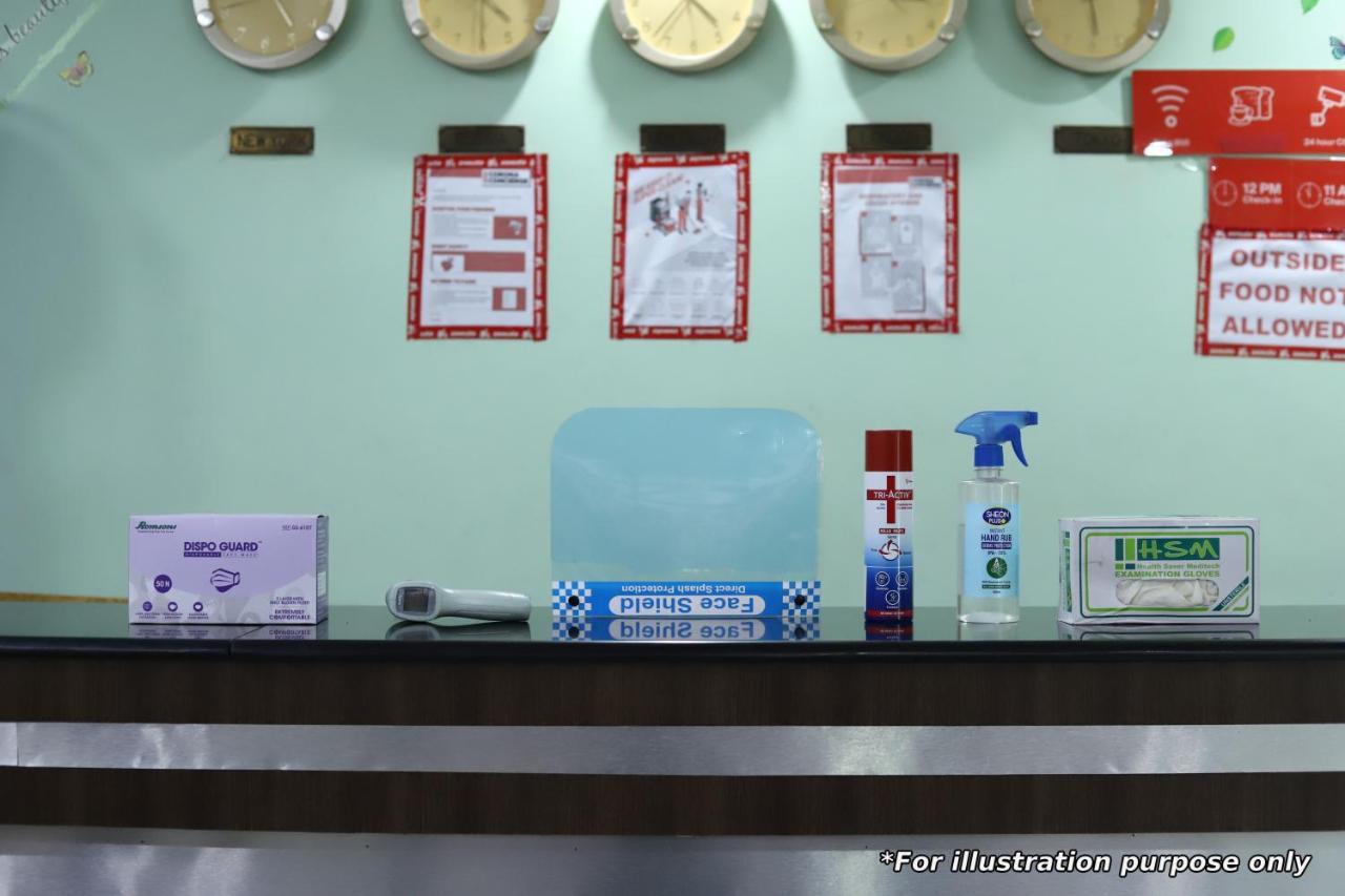 Oyo 48489 Adarsh Plaza Otel Saharanpur Dış mekan fotoğraf