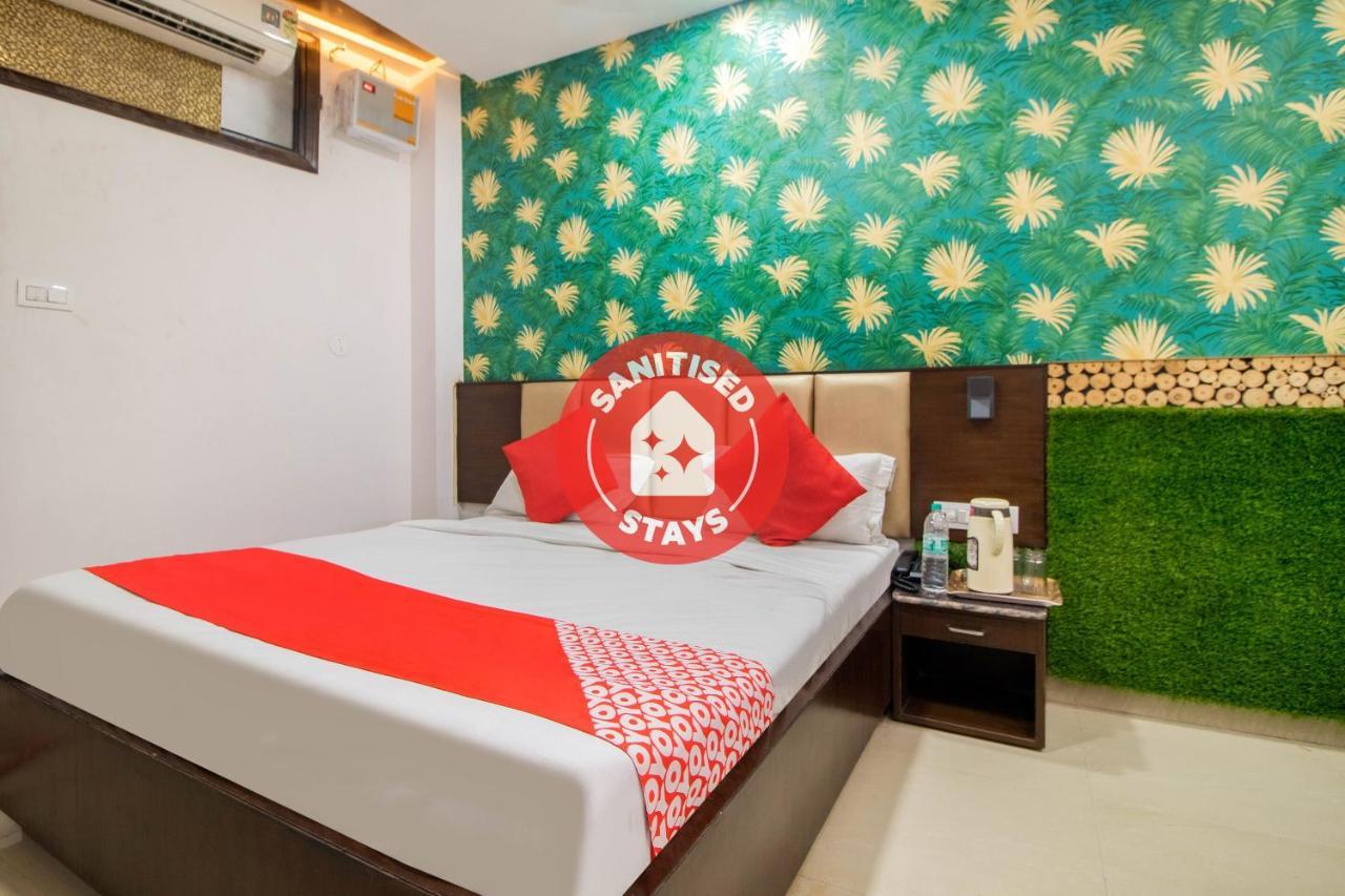 Oyo 48489 Adarsh Plaza Otel Saharanpur Dış mekan fotoğraf