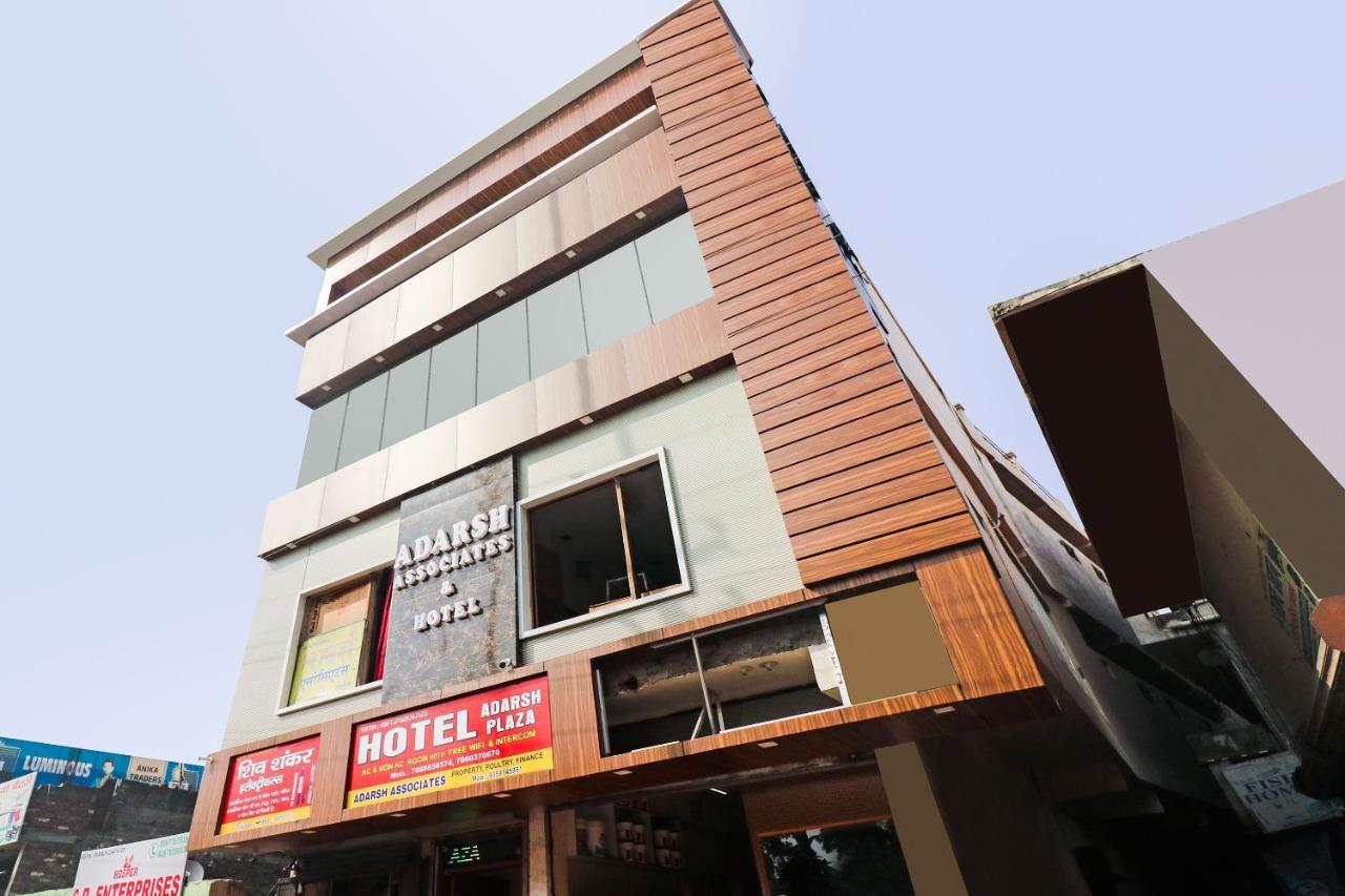 Oyo 48489 Adarsh Plaza Otel Saharanpur Dış mekan fotoğraf