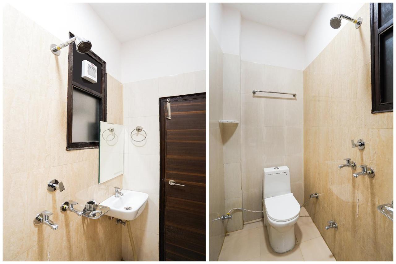 Oyo 48489 Adarsh Plaza Otel Saharanpur Dış mekan fotoğraf